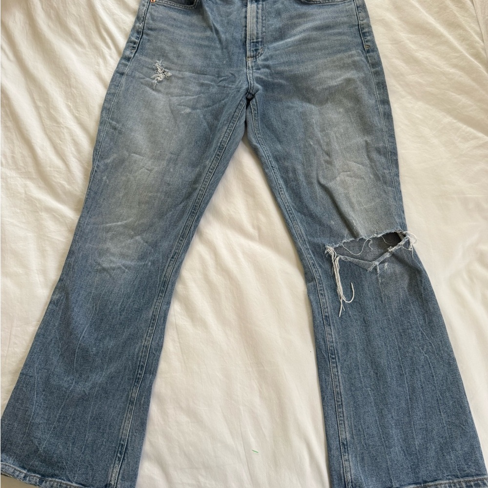 Women's Blue Jeans